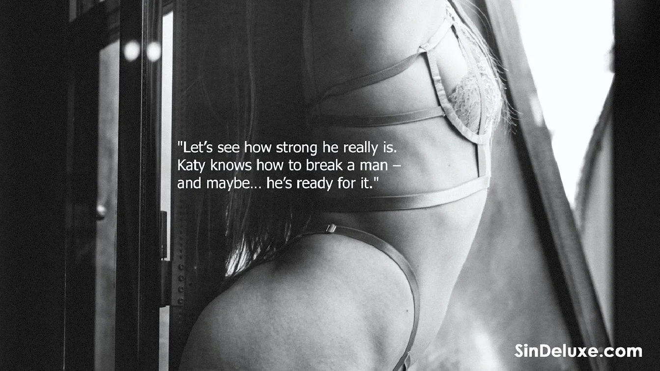 SinDeluxe Alexis Crystal And Katy Rose Hardcore XXX